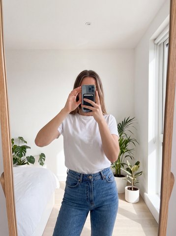 Mannequin femme chambre